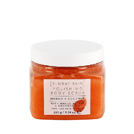 Sunday Rain Mango & Coconut Bodyscrub Bad dusch Unisex 265G