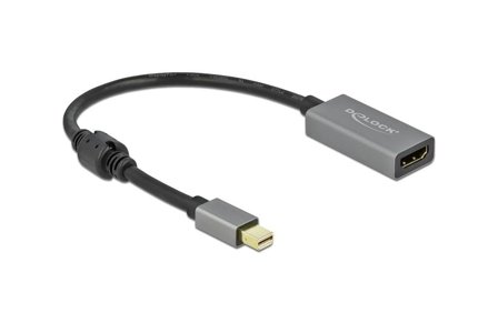 Delock adapterkabel - DisplayPort / HDMI - 20 cm