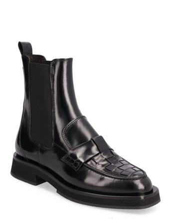 Boots A3070 Shoes Chelsea Boots Musta Billi Bi