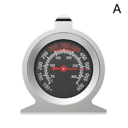 300°c Öppen Spis Temperaturmätare Spis Hygrometer