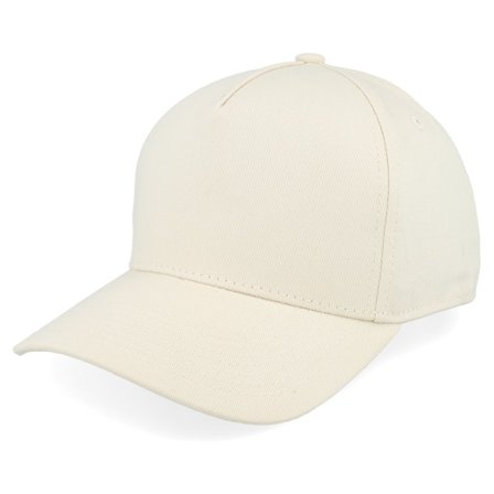 Equip - Beige adjustable Cap - Blank Stone A-frame Adjustable @ Hatstore
