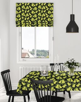 Kappe metervare Pære med multibbånd Sort