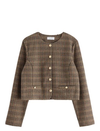 Jacket Hedi Beige Lindex