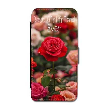 Best Girlfriend Ever iPhone 11 Flip Mobilfodral