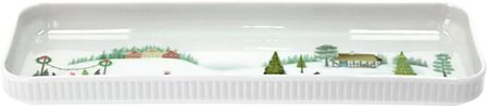 PILLIVUYT Ildfast Fat Vinter 36x12cm
