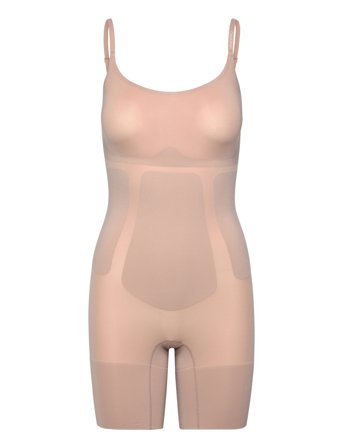 Calvin Klein | Mid Thigh Bodysuit | S