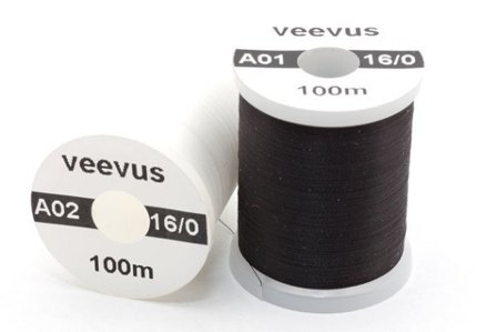 Veevus Tying Threads 16/0 - Tan A17
