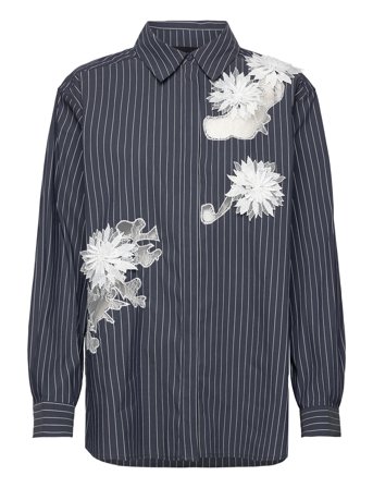 Cmshir-Shirt Navy Copenhagen Muse
