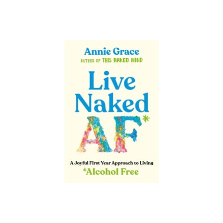 Live Naked AF (häftad, eng)