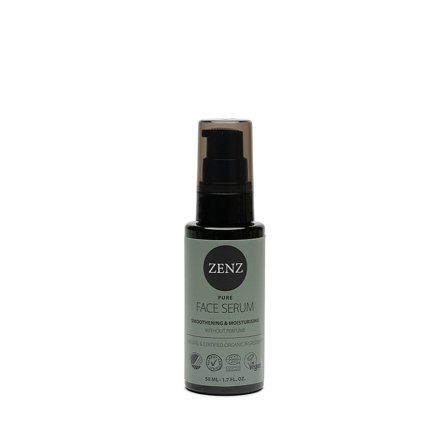 ZENZ Pure Face Serum 50 ml, Skincare, Ansigtspleje, Serum