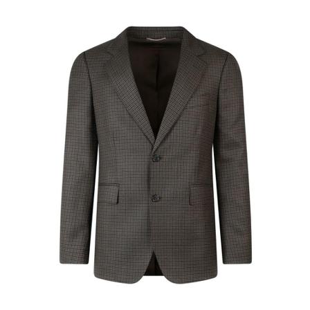 PT Torino Formal Blazers Brun, Herre Jakkesæt Blazer