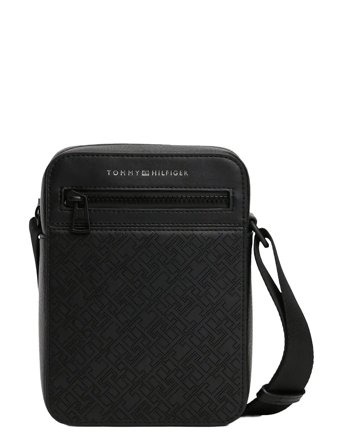 Tommy Hilfiger | Th Monogram Mini Reporter | ONE SIZE