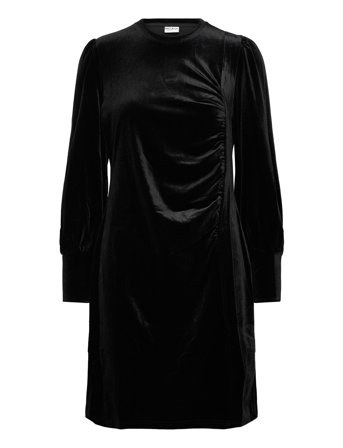 Pulz Jeans Pzbarbara Dress - Black - XS