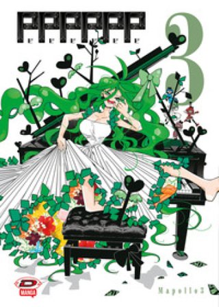 Pppppp. Vol. 3 Mapollo 3