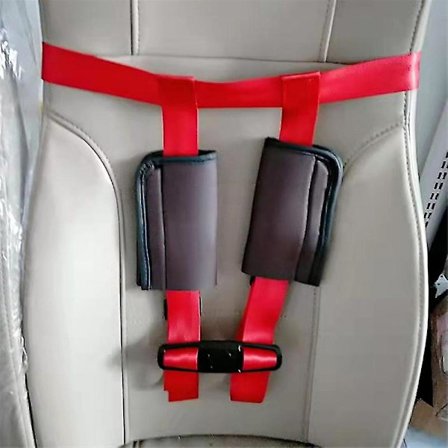 Kids Fly Safe Cares Børnesikkerhedssele ADN