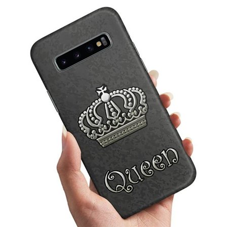Samsung Galaxy S10 Plus - Skal/Mobilskal Queen