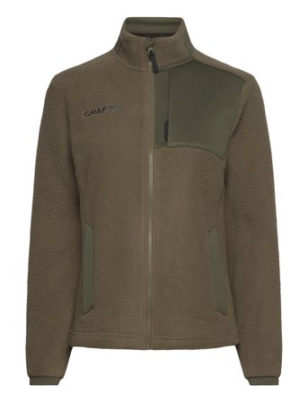 Craft | Adv Explore Pile Fleece Jacket W | L