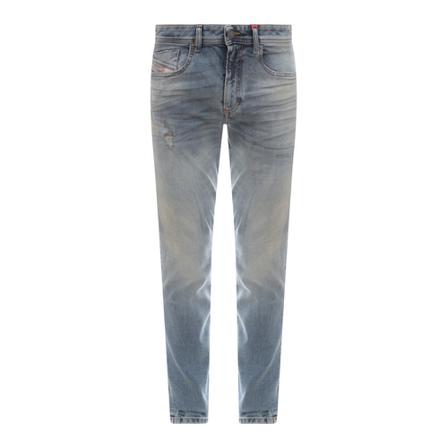 Diesel, Jeans A03595068Bi Blauw, Heren, Maat:W32
