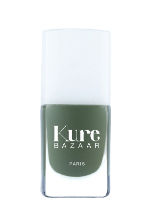Kure Bazaar Nail Polish Nagellack Dam Grön 10ML