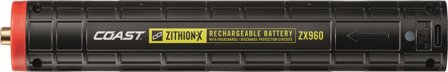 Coast ZX960 Batteri, Belysning