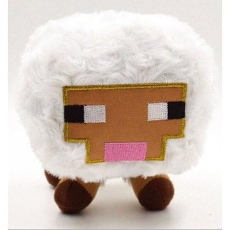 Minecraft Plush Toy Doll Set Christmas Present