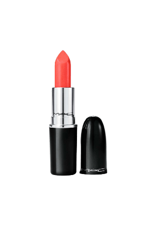 MAC Cosmetics Lustreglass Lipstick Läppstift Unisex Orange 3G