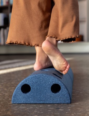 MODU Block Round - Blue - ONE SIZE