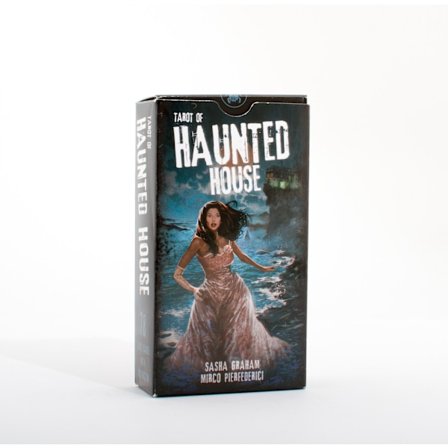 Haunted House Tarot 9788865275313