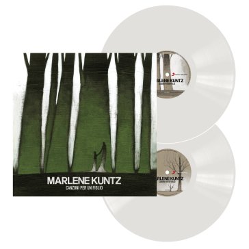 Canzoni per un figlio (180 gr.vinyl whit Marlene Kuntz