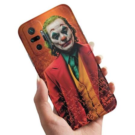 Xiaomi Redmi Note 10 Pro - Kuoret/Suojakuori Joker