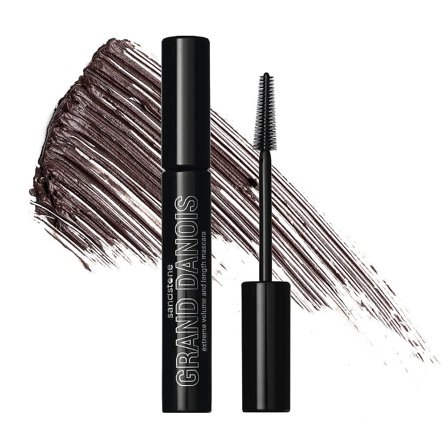 Sandstone Mascara Grand Danois Brun, Makeup, Øjne, Mascara