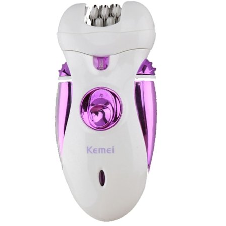 Kemei KM-2530 4 in 1 Epilator Rakapparat