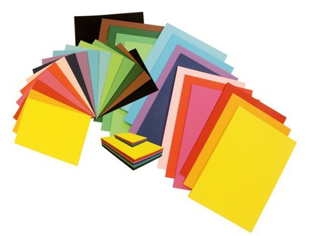 Reklamkartong storsats 600/fp - Lyreco - Skola och förskola - Hobbypapper - Kartong