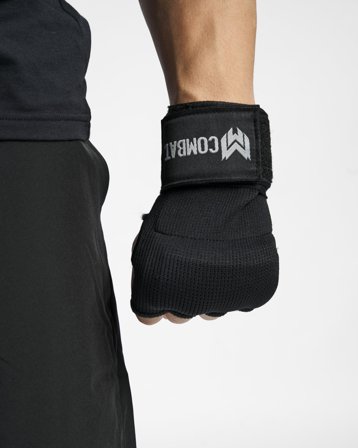MM Combat Inner Gloves - Black - M