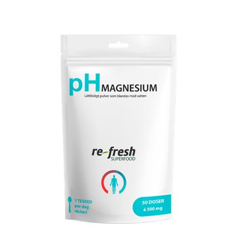 Re-Fresh Superfood pH Magnesium 100 g