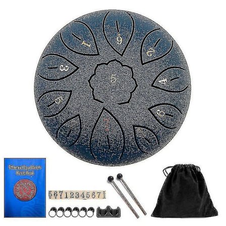 Panda Ståltromme Kit KLB