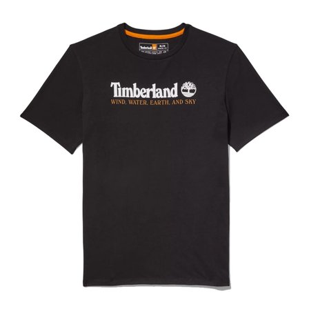 Timberland WWES Front Graphic Tee T-Shirt Regular (herr)