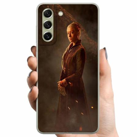 Samsung Galaxy S21 Fe 5g Tpu Mobilskal House Of The Dragon
