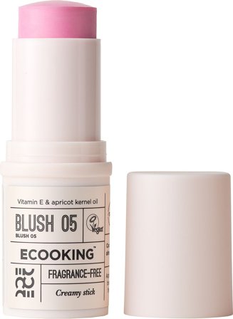 ECOOKING Blush 05 Pink, Makeup, Ansigt, Blush