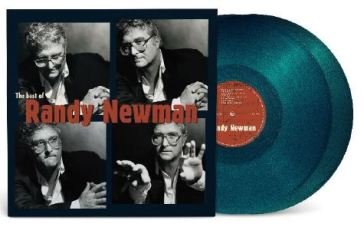 The best of randy newman (vinyl blue) Randy Newman