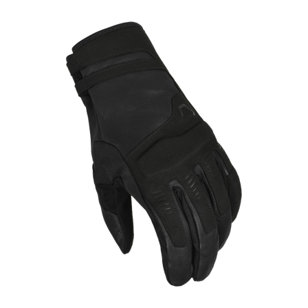 Macna Drizzle RTX Motorcycle Gloves Black S