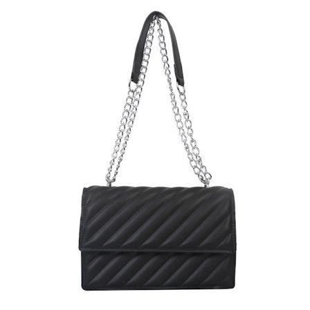 Ny pendler fritid kunstlæder lille taske til kvinder