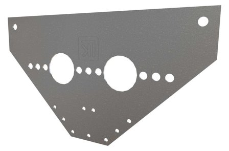 LK Systems 1882618 Fixtur 2 x c/c 60, Installation