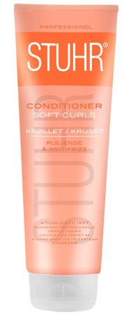 Stuhr Curls Conditioner 200 ml, Hår, Shampoo & Hårpleje, Balsam