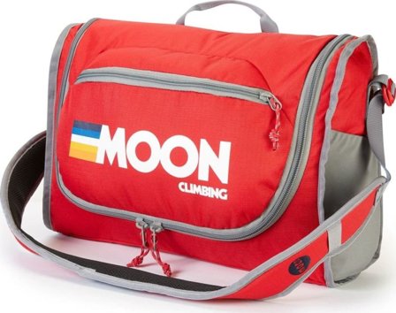 Moon Moon Bouldering Bag shoulder bags Red OneSize