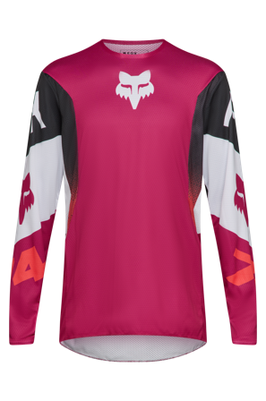 Bluză Motocross FOX 360 Tine vișiniu XXL