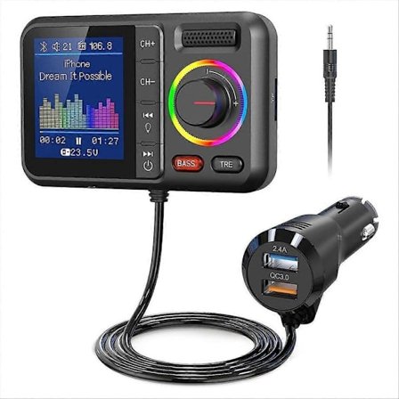 Bluetooth 5.0 Sändaradapter för PC TV Bil Hemhögtalare