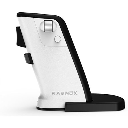 RAGNOK Gun Mouse FPS and TPS Gaming Mouse - Unique triggers MX Switches for Gaming and Office- Vertical Grip - for PC / Mac16000dpi