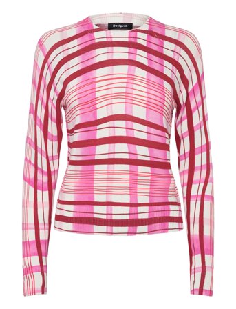 Noruega Pink Desigual