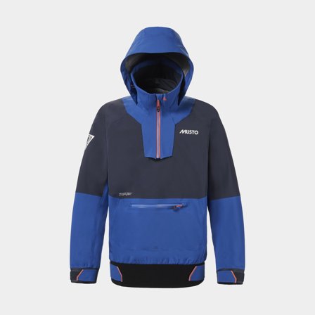 Smock Musto BR3 Sport, Mazarine Blue, hombre, X-Large